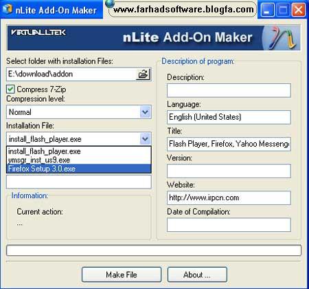 Nlite Manual Installation Files Photoshop